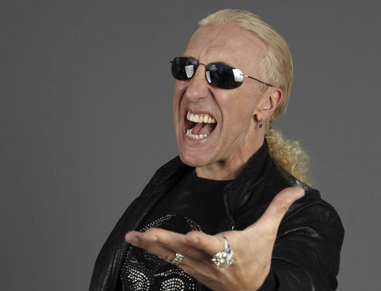 Dee Snider (Twisted Sister) catre Paul Stanley (KISS): „Te voi ingropa, fiule!”